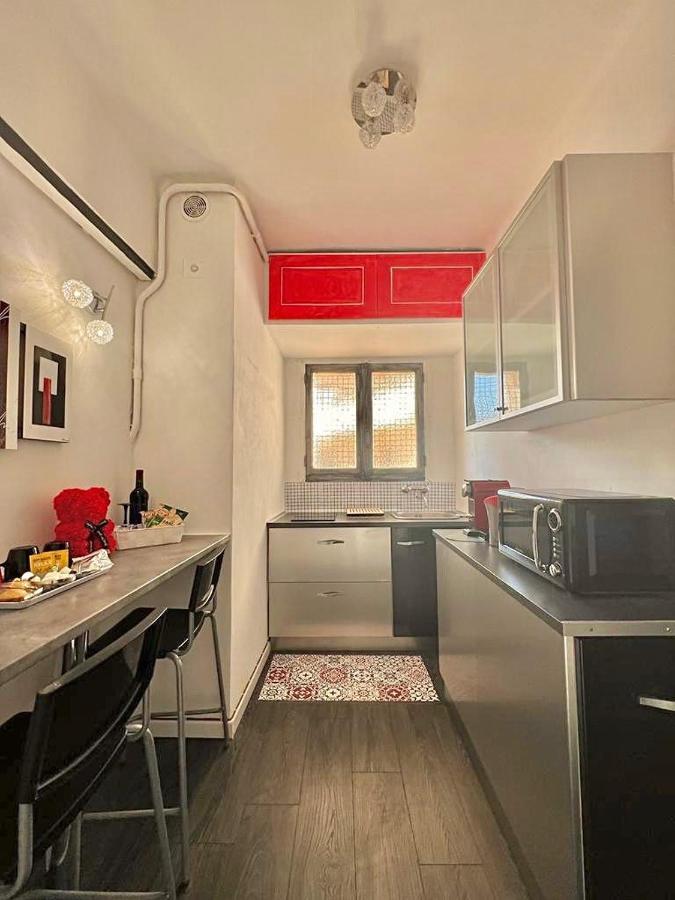 Lovely Studio In The Heart Of Cannes Exterior photo