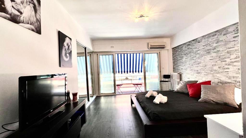 Lovely Studio In The Heart Of Cannes Exterior photo
